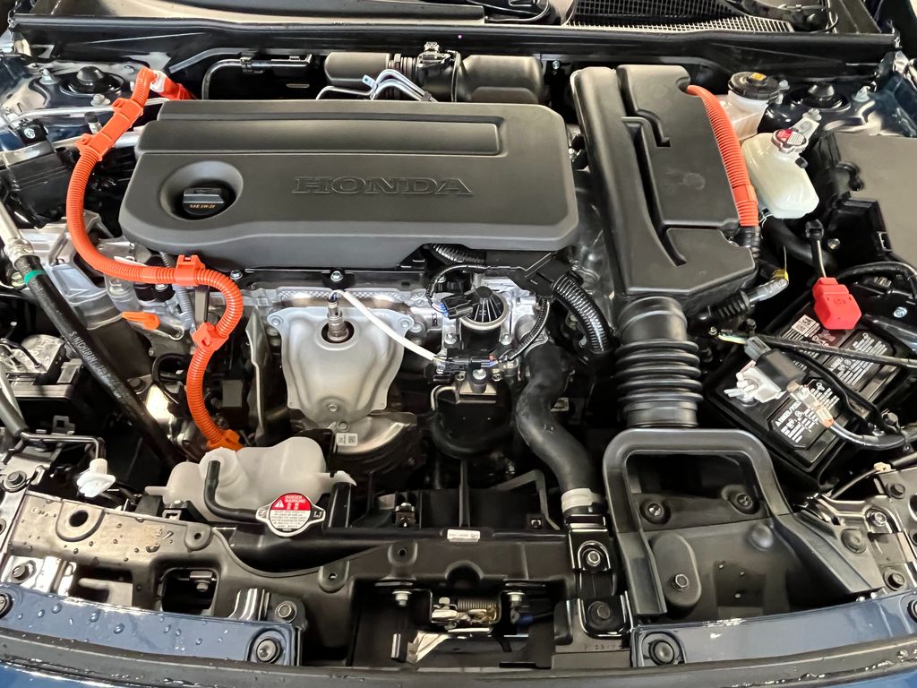 2026 Honda Civic Sport Touring Hybrid photo 11