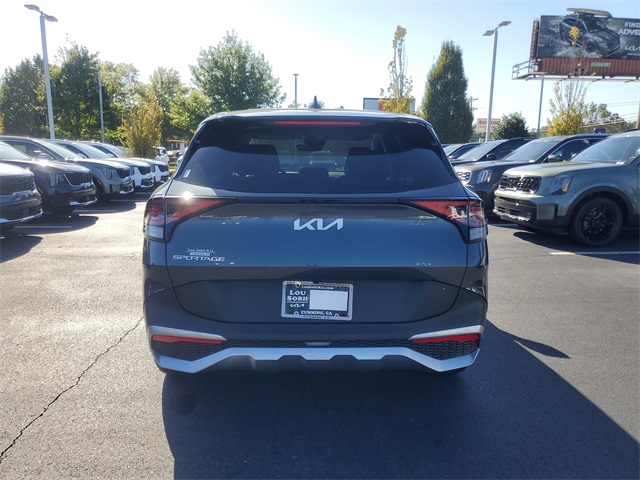 2024 Kia Sportage EX photo 3