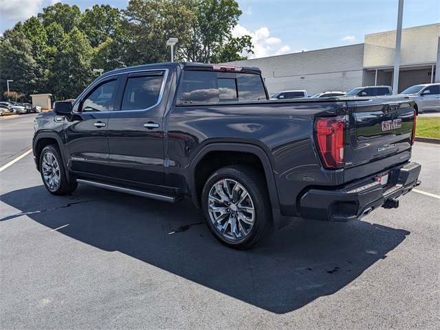 2024 Gmc Sierra 1500 Denali photo 3