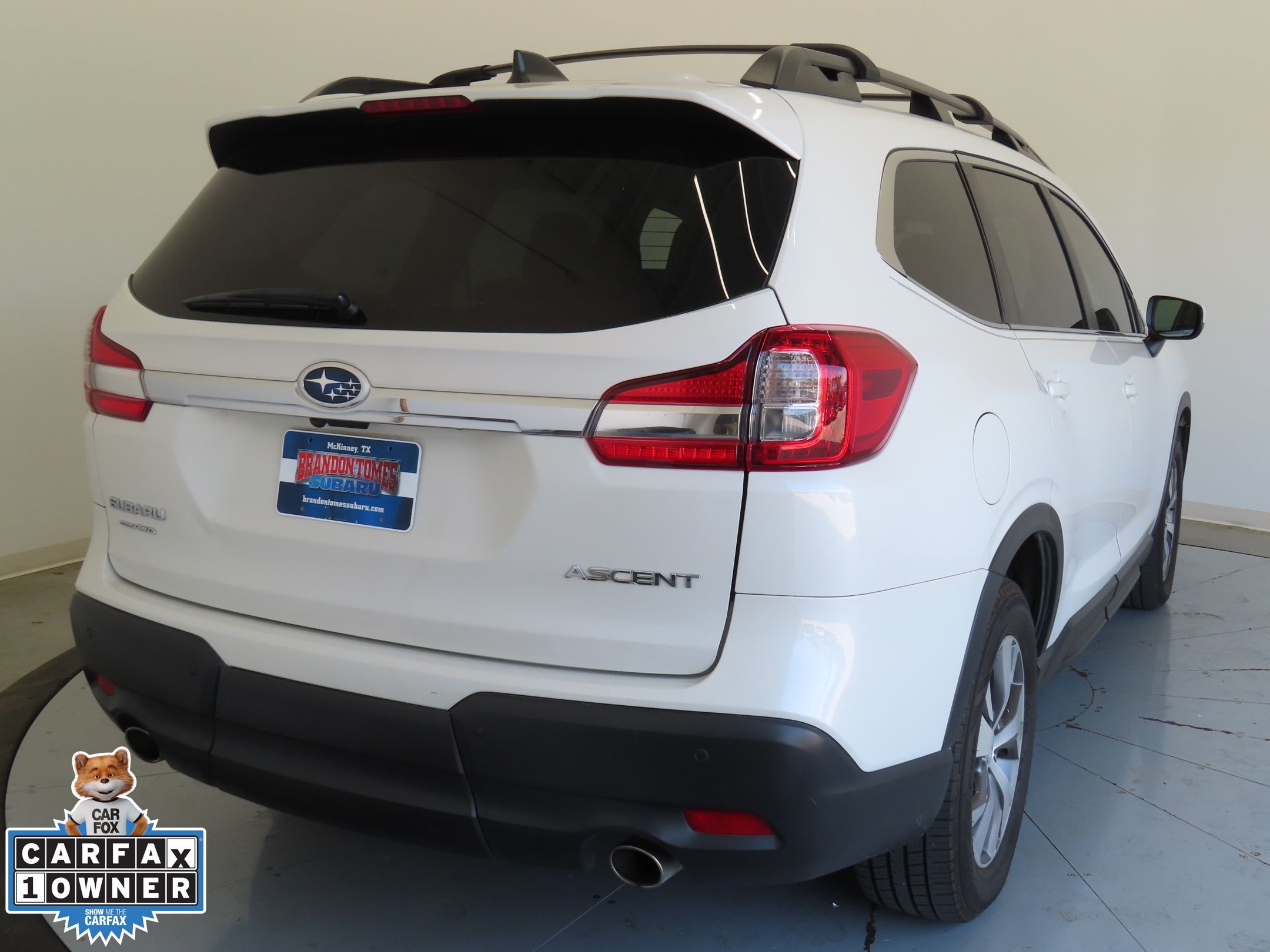 2022 Subaru Ascent Premium photo 3