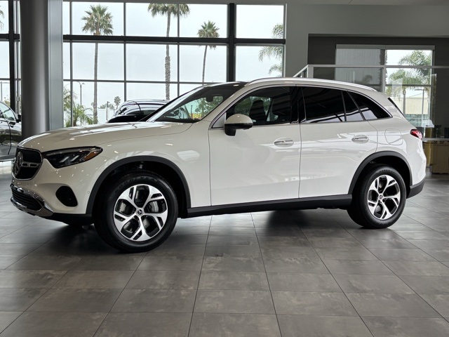 2026 Mercedes Benz GLC 350e 4MATIC photo 6