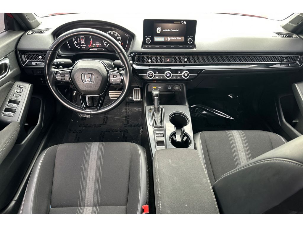 2022 Honda Civic Sport photo 15