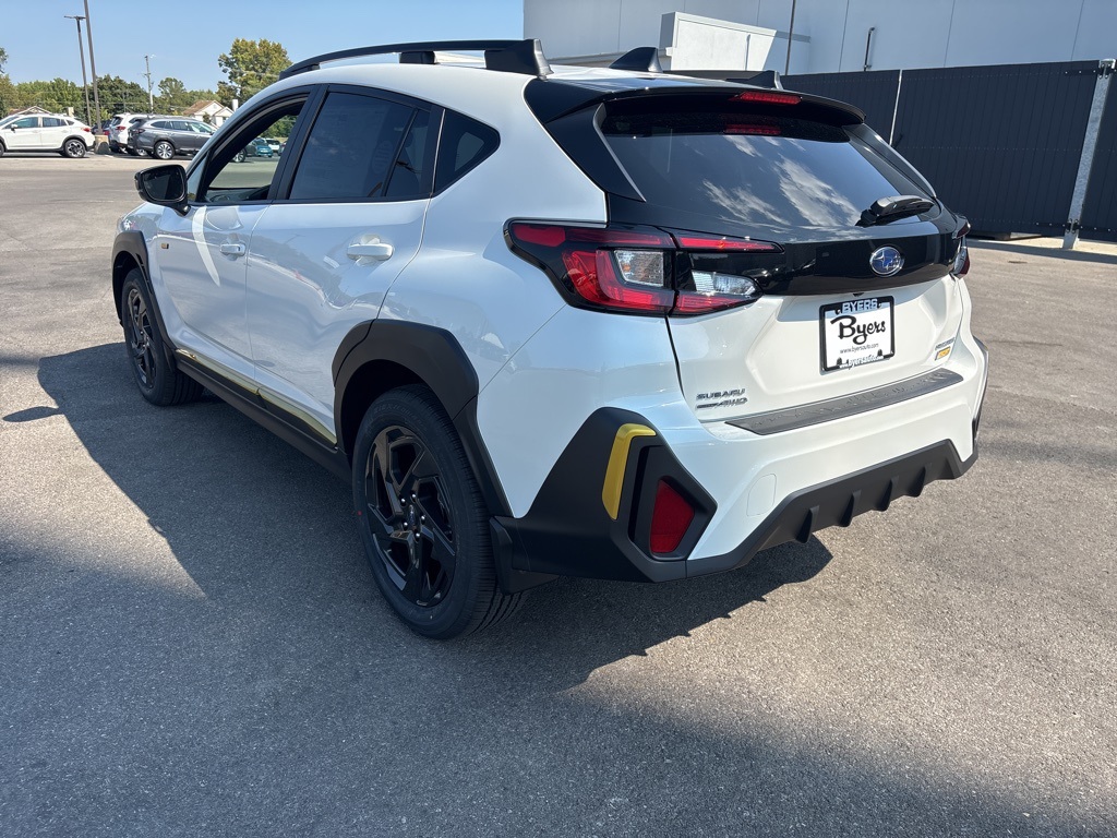 2025 Subaru Crosstrek Sport photo 4