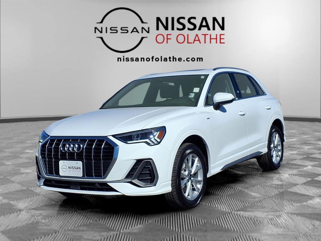 2025 Audi Q3 S Line Premium