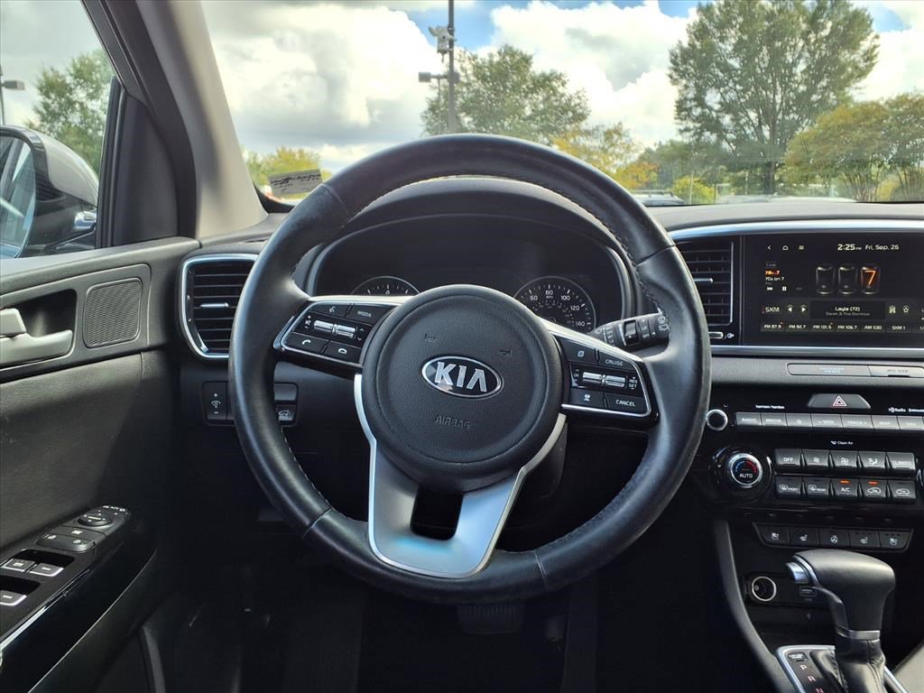 2022 Kia Sportage EX photo 12