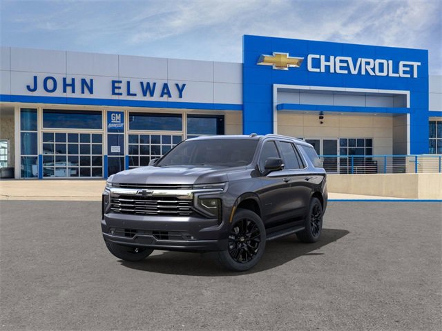 2025 Chevrolet Tahoe Premier photo 5