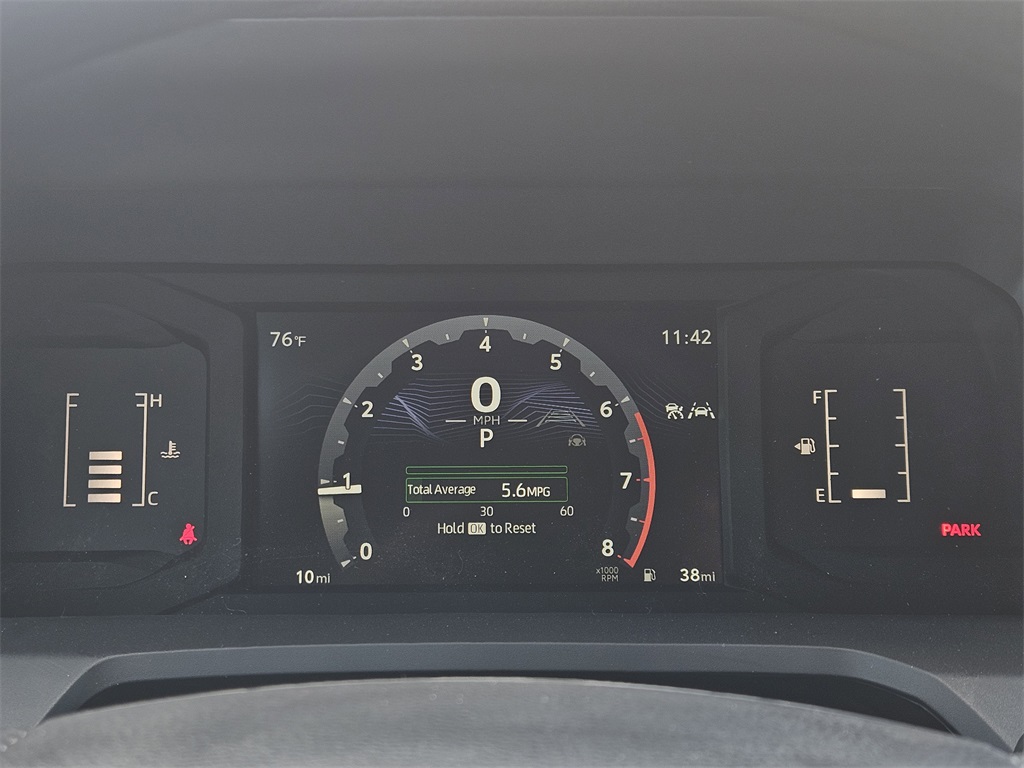 2025 Toyota Tacoma SR5 photo 10