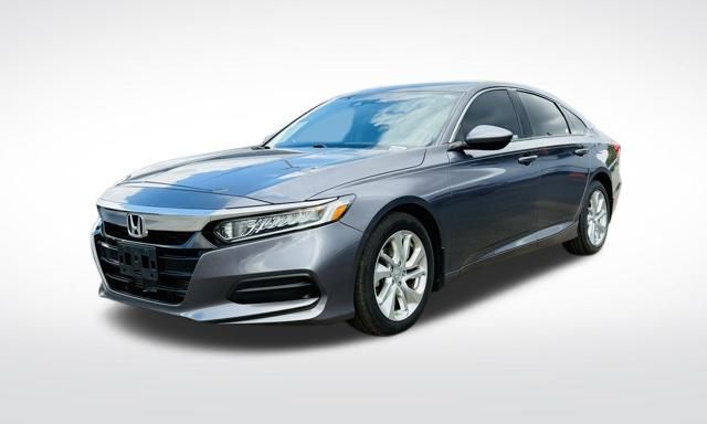 Used 2018 Honda Accord LX with VIN 1HGCV1F19JA126343 for sale in Champaign, IL