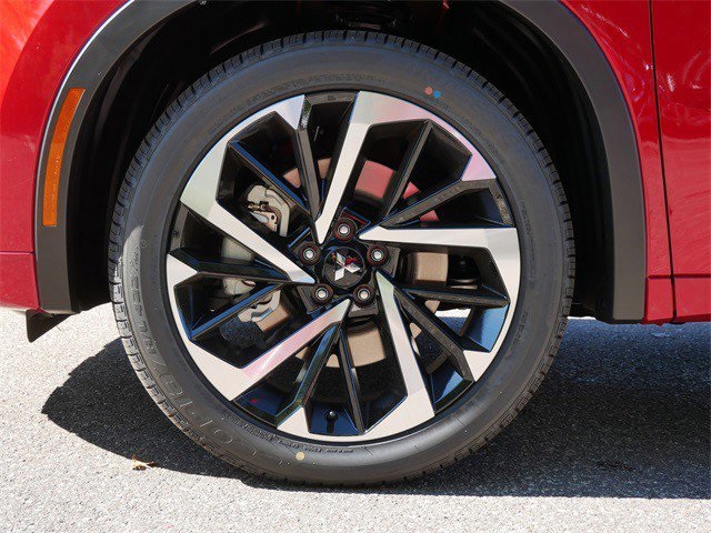 2025 Mitsubishi Outlander PHEV SEL Black Edition photo 3