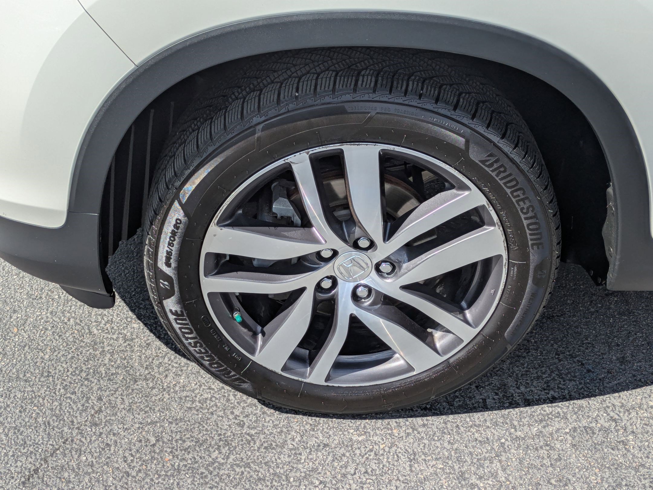 2018 Honda Pilot Elite photo 10