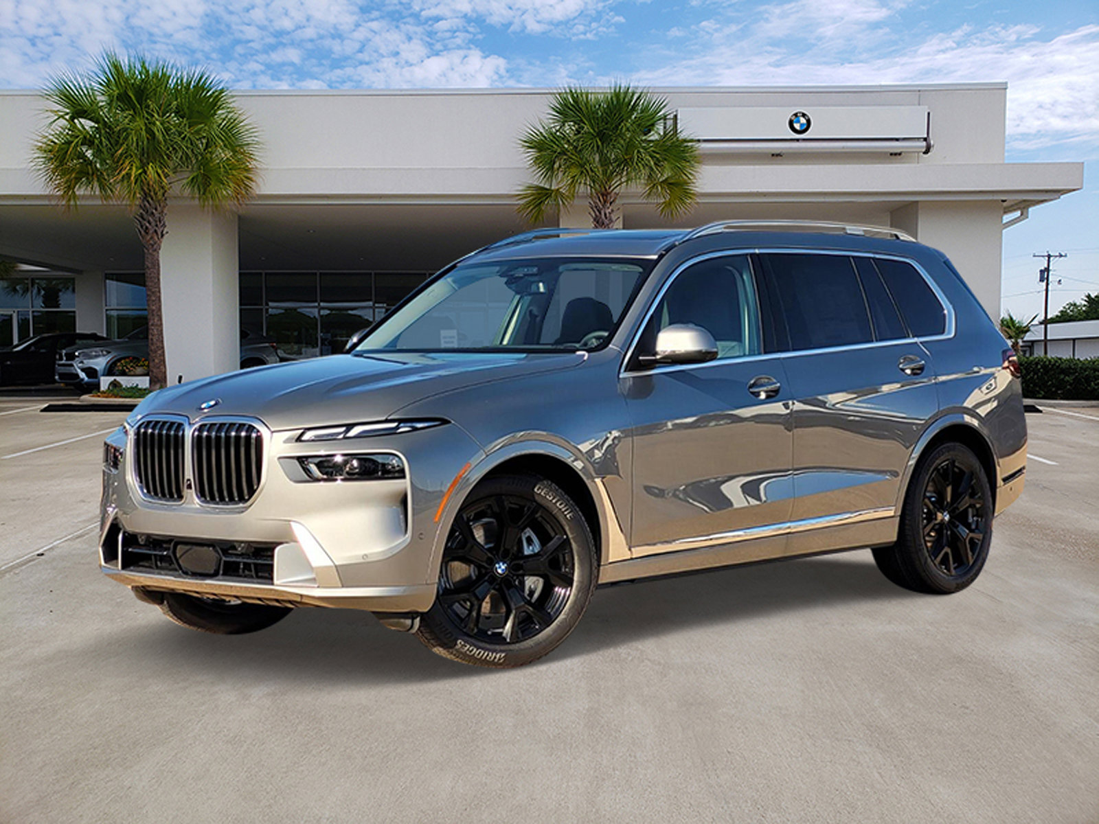 2026 BMW X7 40i's photo