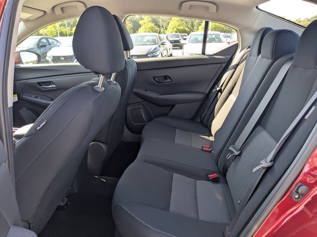 2025 Nissan Sentra SV photo 12