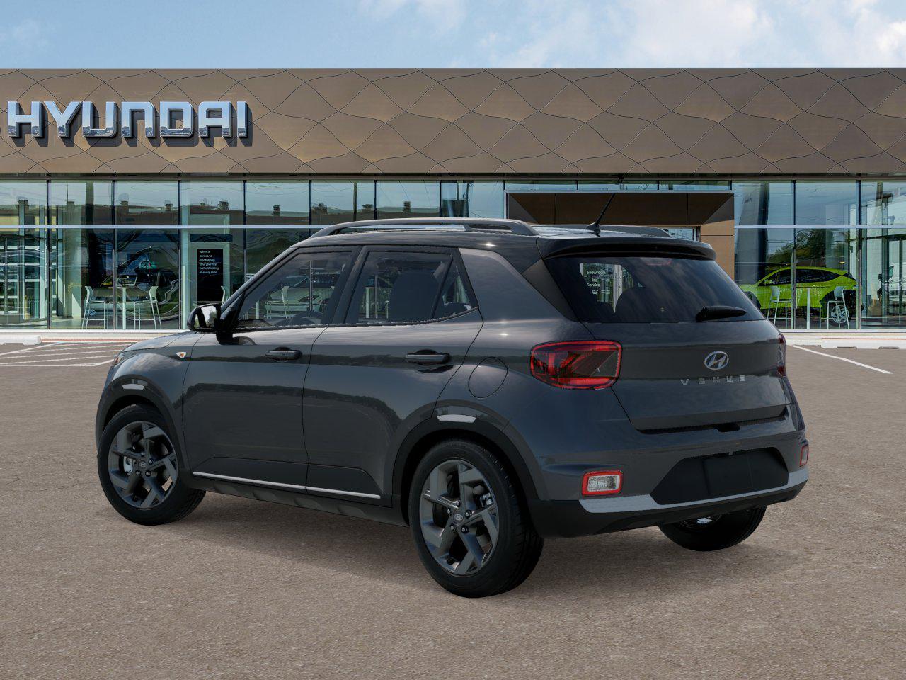 2026 Hyundai Venue SEL photo 3