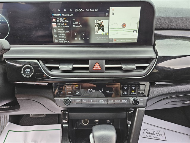 2024 Kia Seltos S photo 20