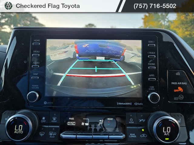 2022 Toyota Highlander XLE photo 15