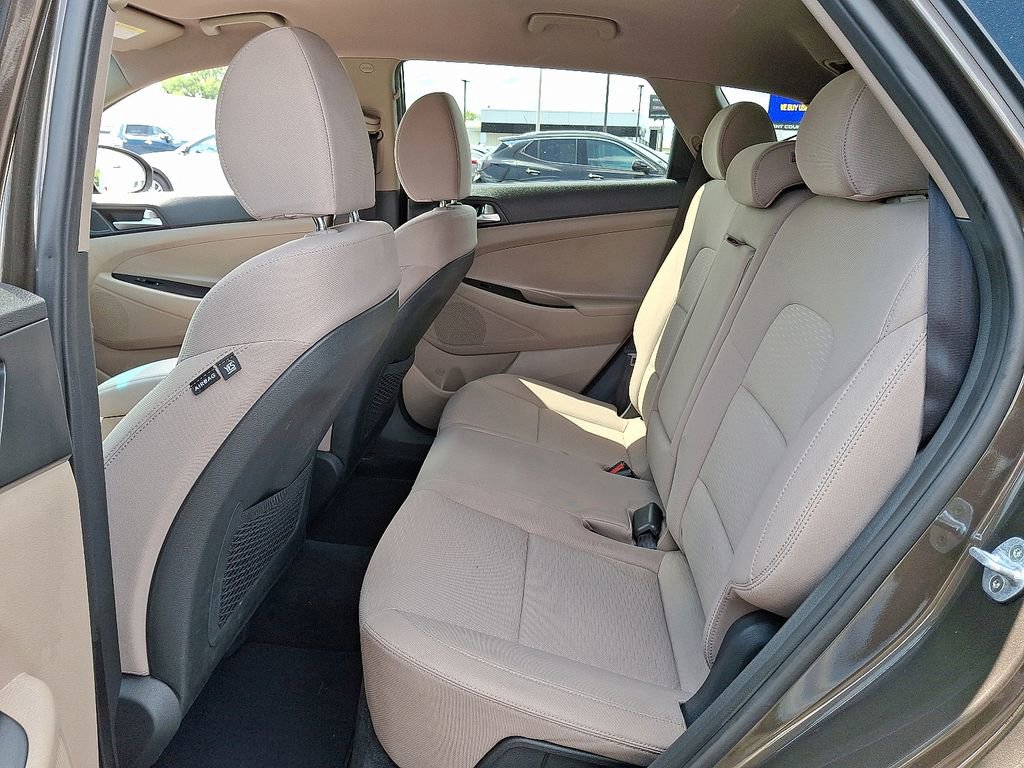 2019 Hyundai Tucson Value photo 10