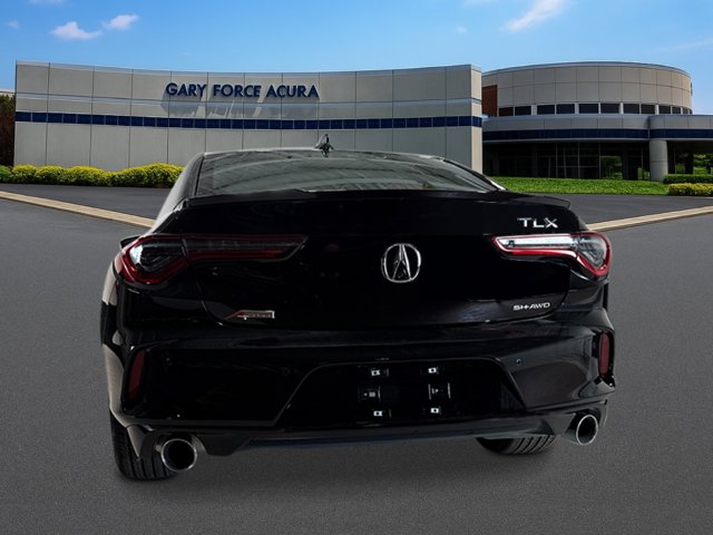 2025 Acura TLX SH-AWD A-Spec photo 4