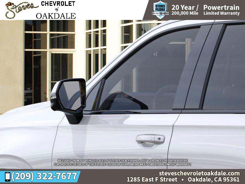 2025 Chevrolet Tahoe RST photo 11