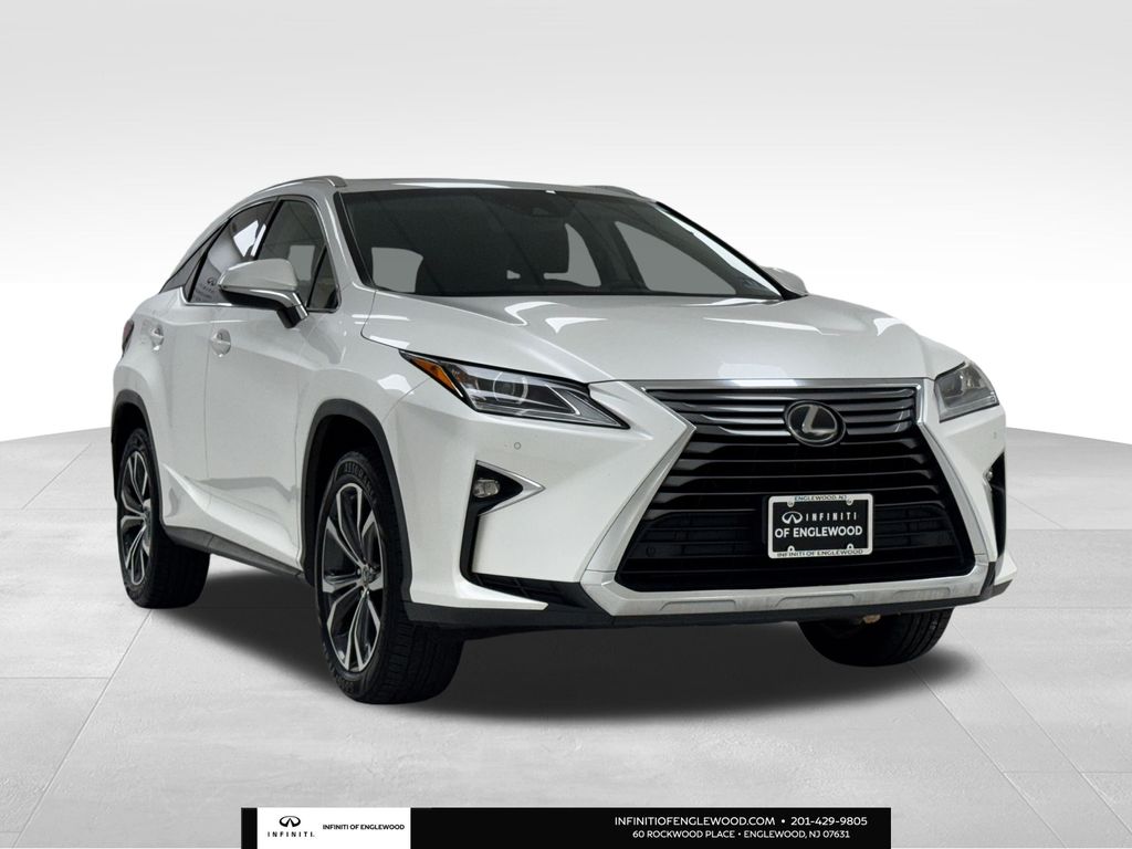 2017 Lexus RX 350's photo