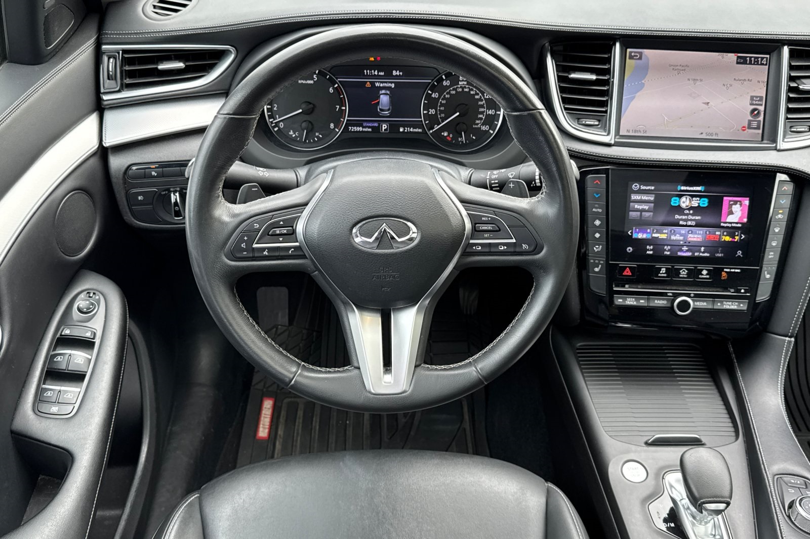 2020 Infiniti QX50 Luxe photo 16