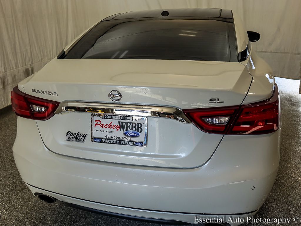 2018 Nissan Maxima SL photo 6