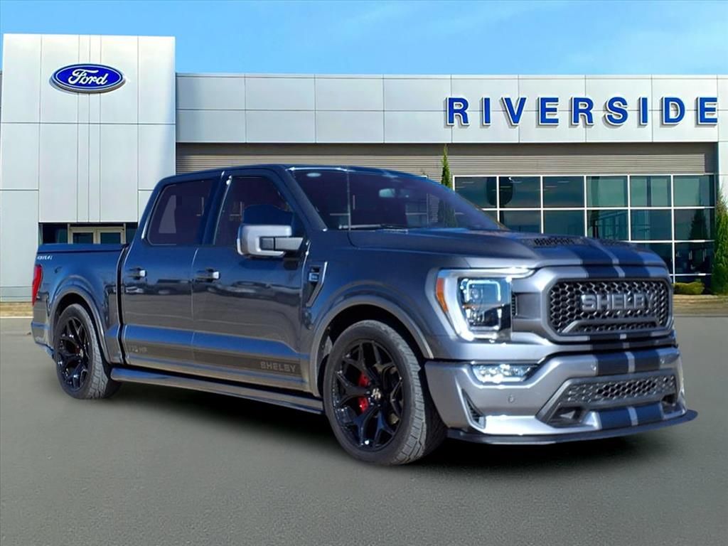 2023 Ford F-150 Lariat's photo