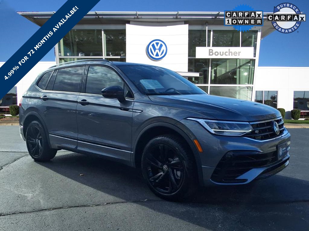2024 Volkswagen Tiguan