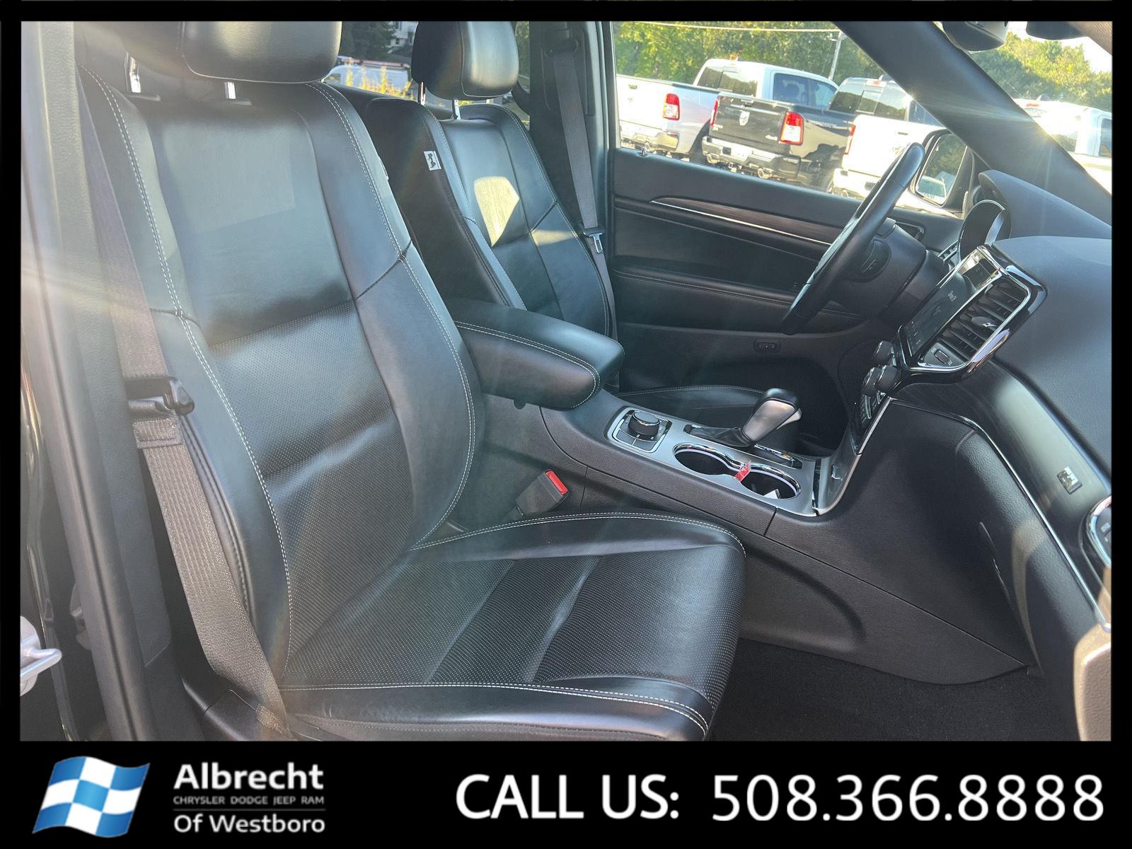 2021 Jeep Grand Cherokee Limited photo 20