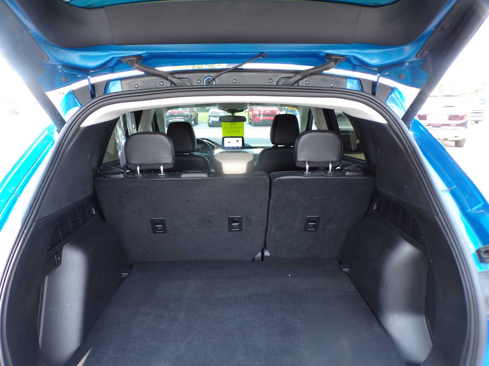 2021 Ford Escape SEL photo 19