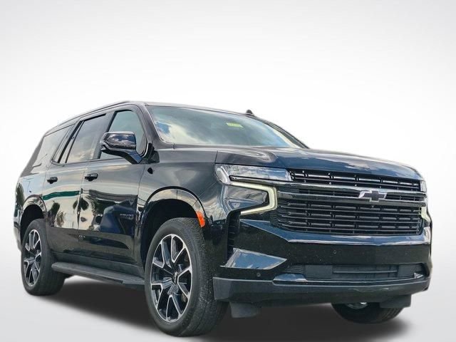 2022 Chevrolet Tahoe RST's photo