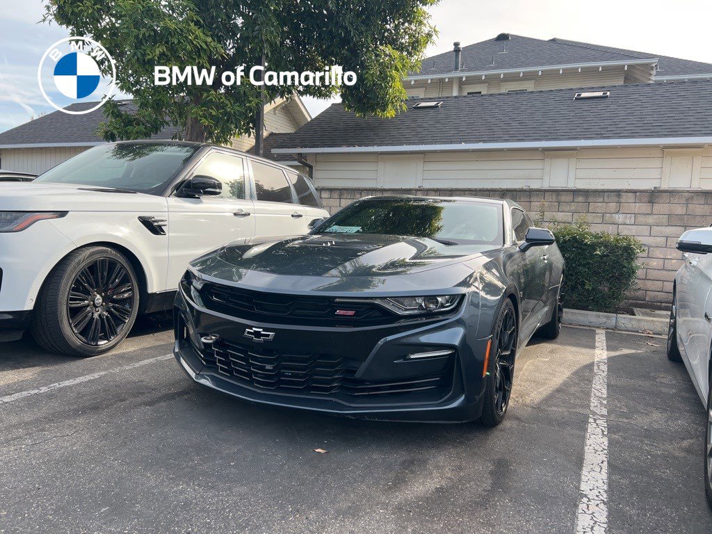 2019 Chevrolet Camaro 1SS's photo