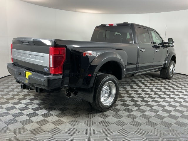 2022 Ford F-450 photo 4