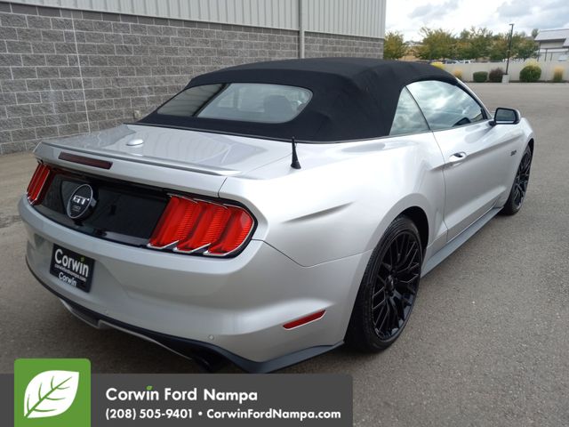2015 Ford Mustang GT Premium photo 3