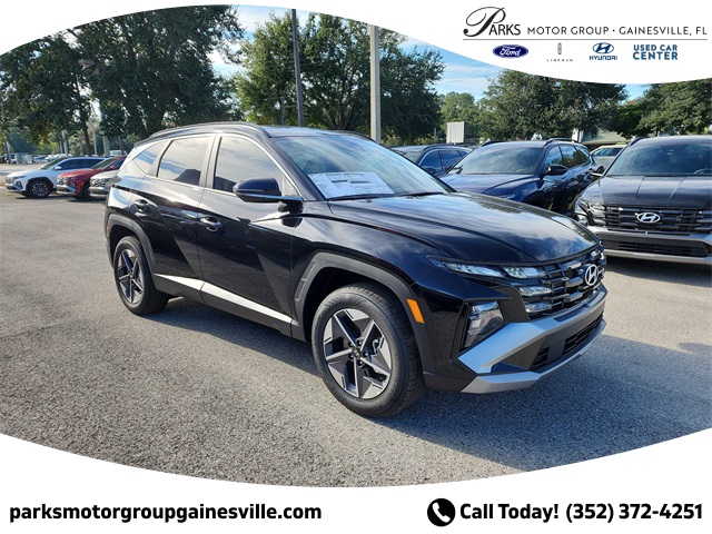 2025 Hyundai Tucson SEL Convenience's photo