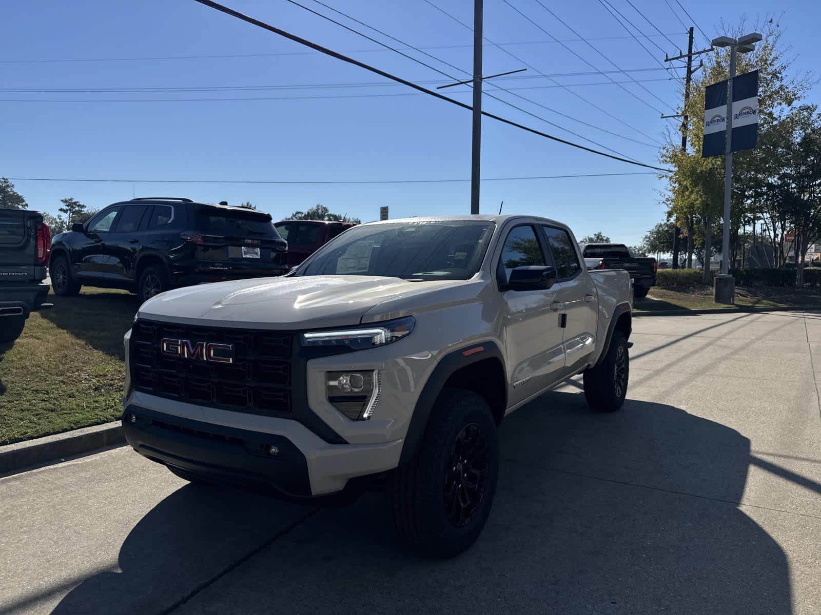 2026 Gmc Canyon Elevation photo 3