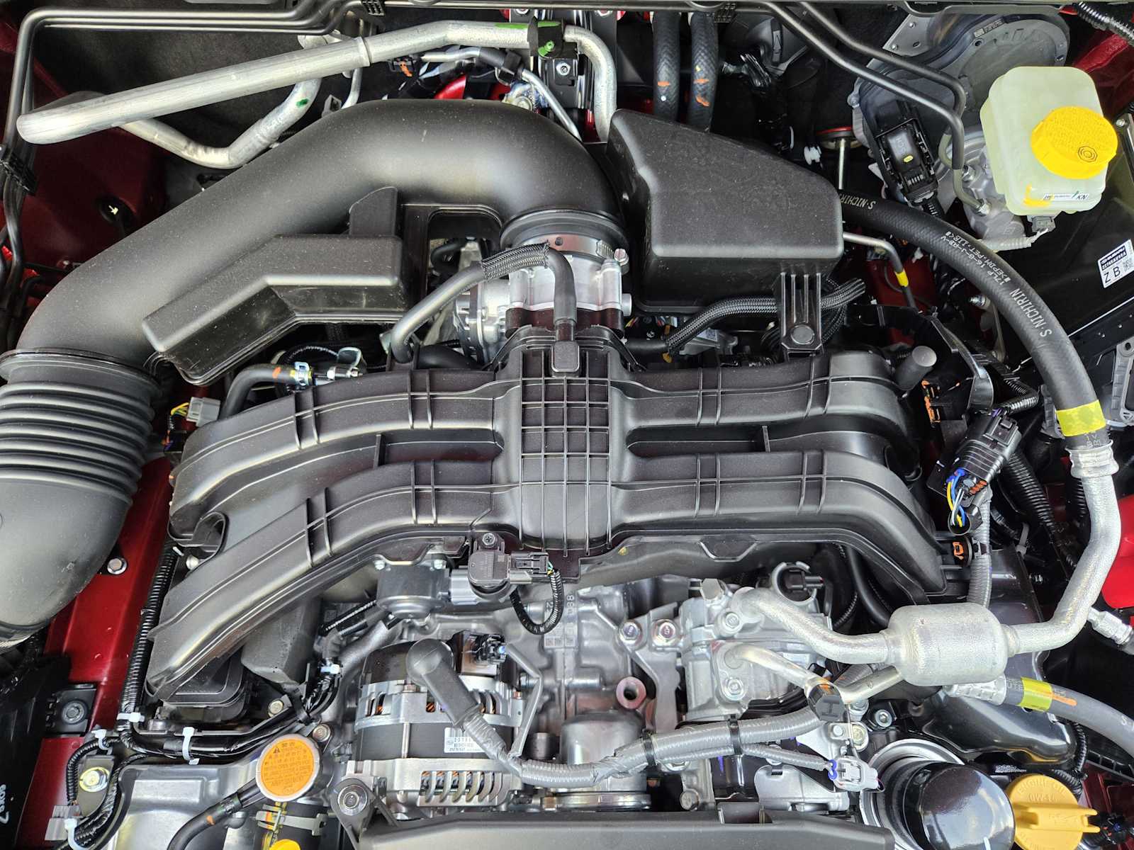 2026 Subaru Crosstrek Premium - Photo 20