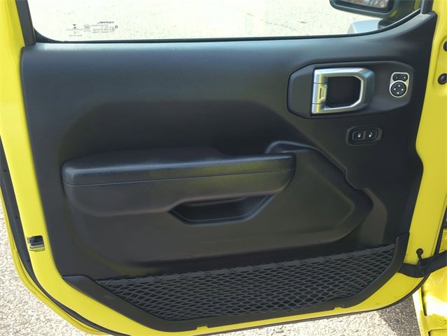 2022 Jeep Wrangler Unlimited Sport S photo 3