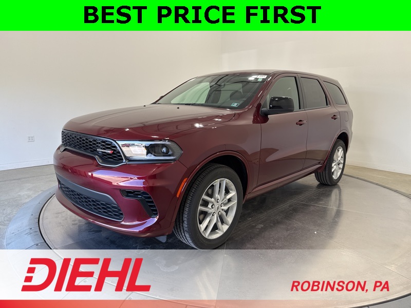 2026 Dodge Durango GT photo 3