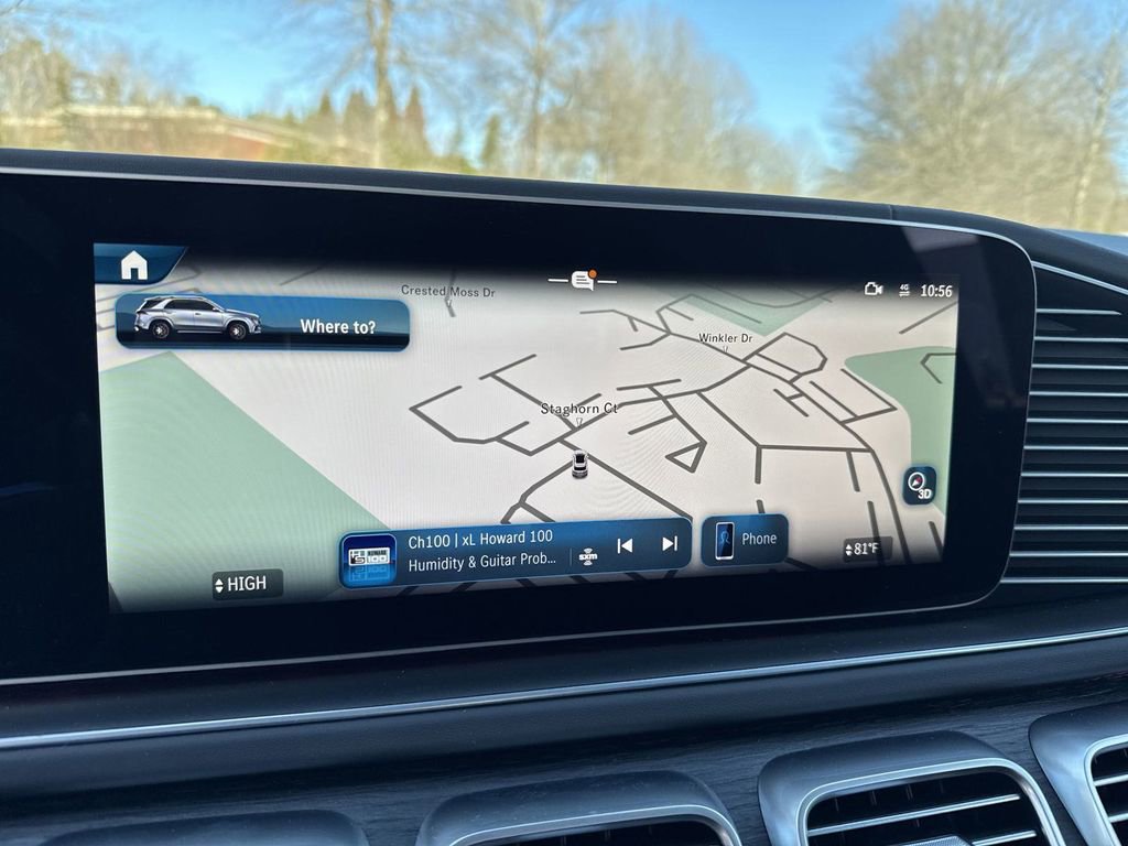 2025 Mercedes Benz GLE AMG 63 S 4MATIC photo 32
