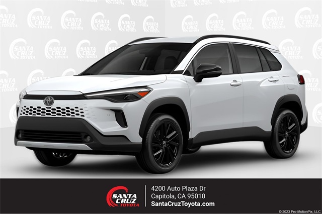 2026 Toyota Corolla Cross XSE's photo