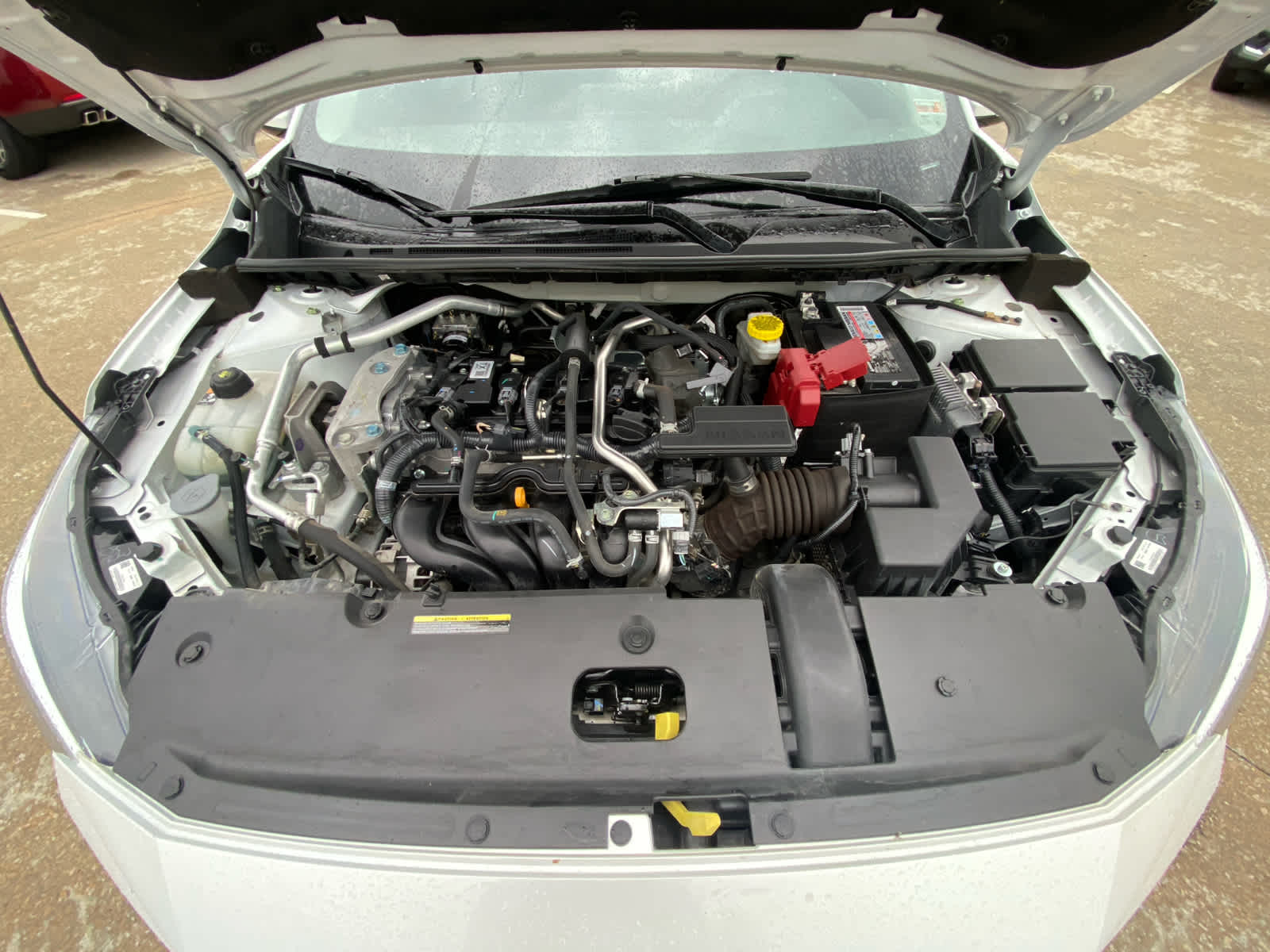 2023 Nissan Sentra SV photo 27