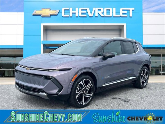 2025 Chevrolet Equinox EV 1LT's photo