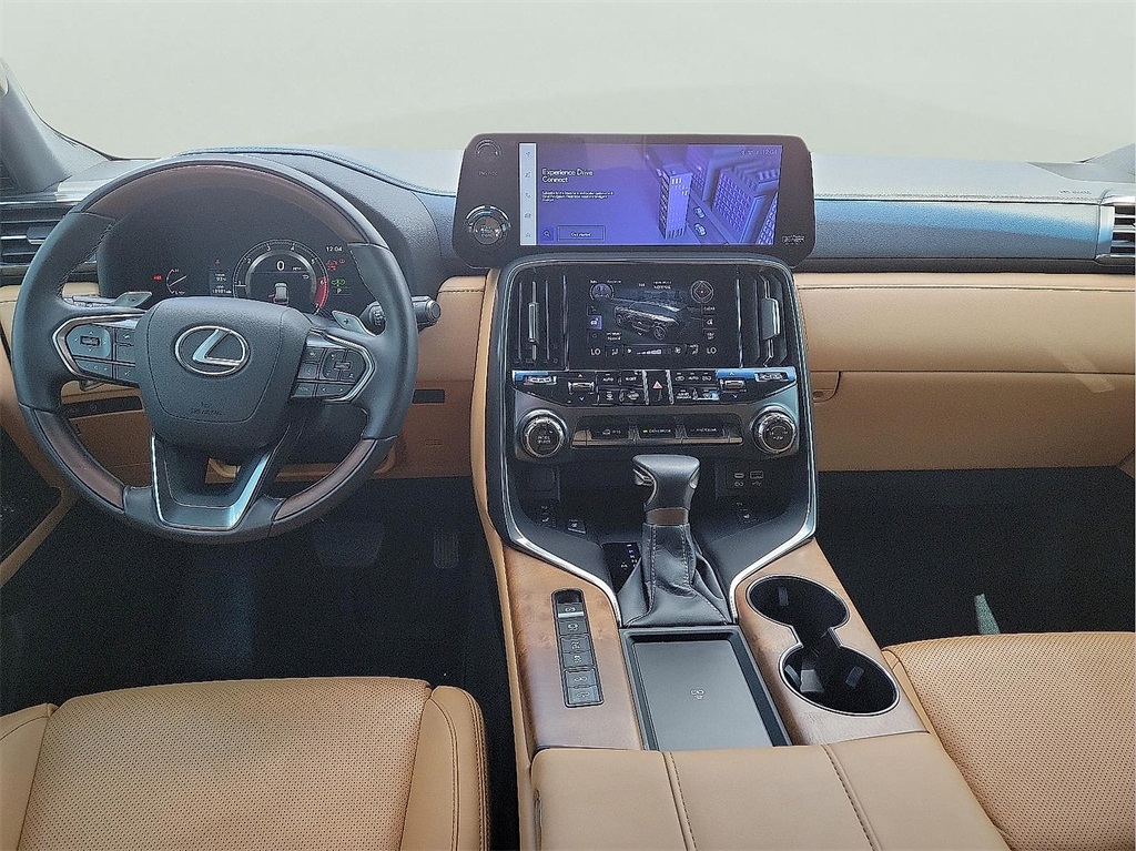 2024 Lexus LX 600 Luxury photo 9