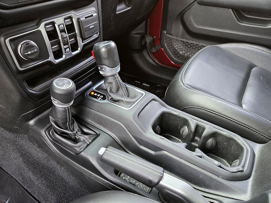 2021 Jeep Wrangler 4xe Unlimited Sahara photo 22