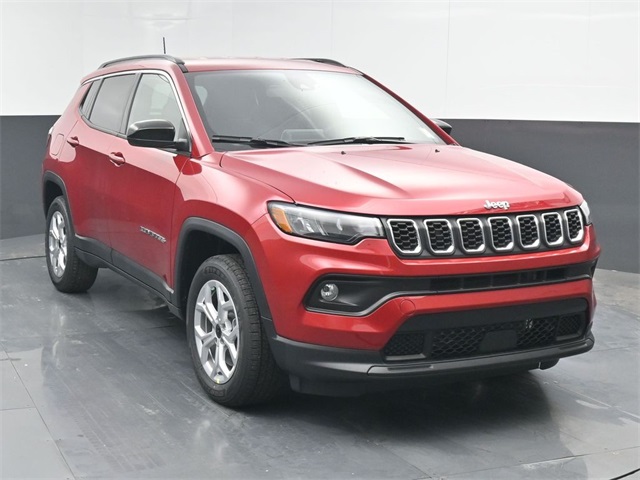 2026 Jeep Compass Latitude's photo