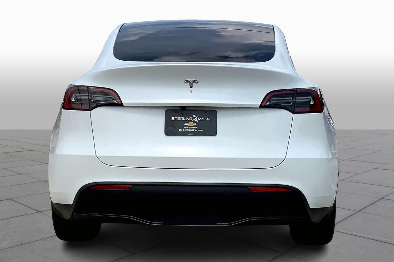 PreOwned 2023 Tesla Model Y Long Range Sport Utility in Houston 