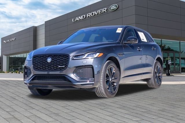 2024 Jaguar F-PACE