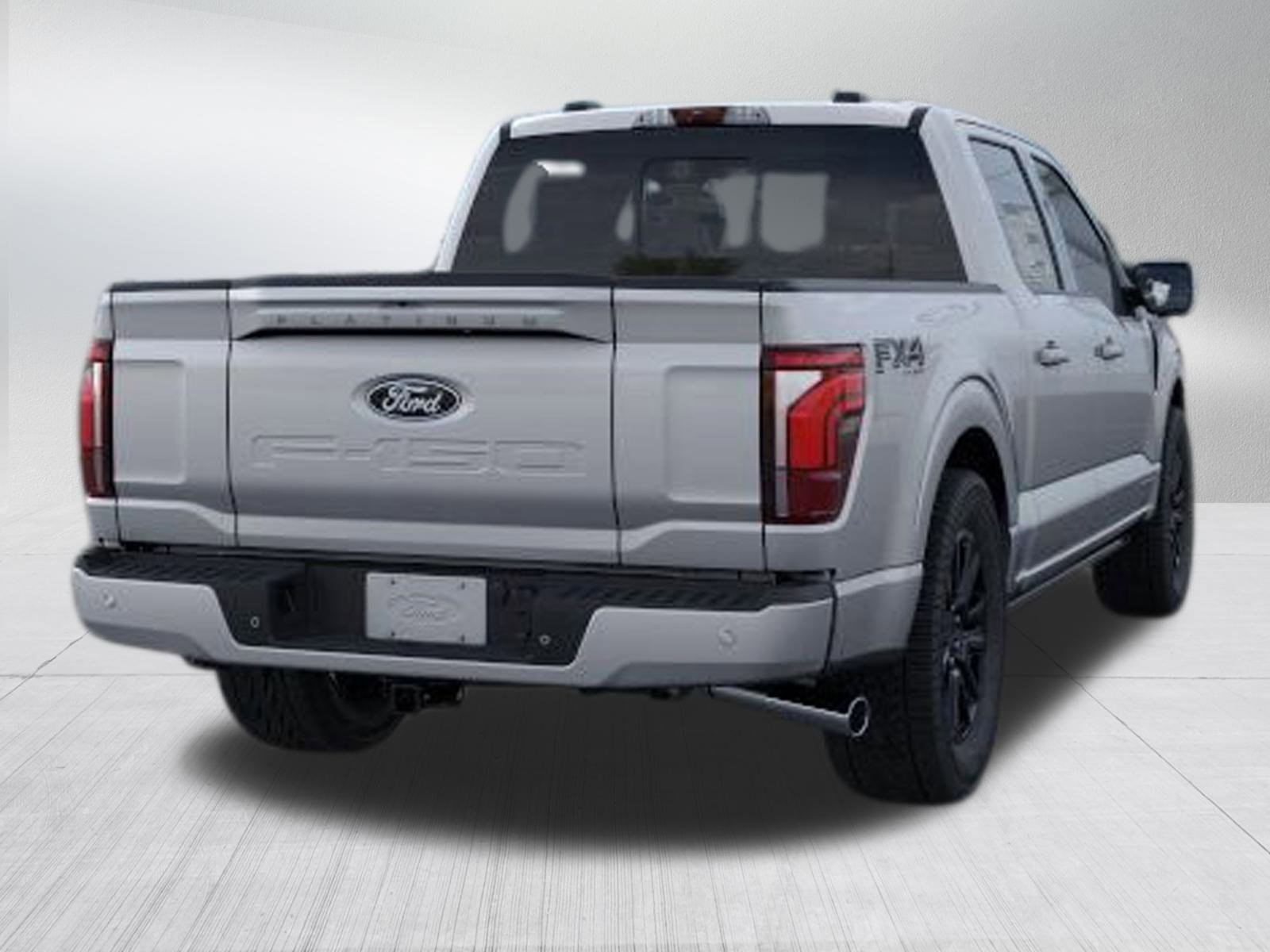 2025 Ford F-150 Platinum photo 7