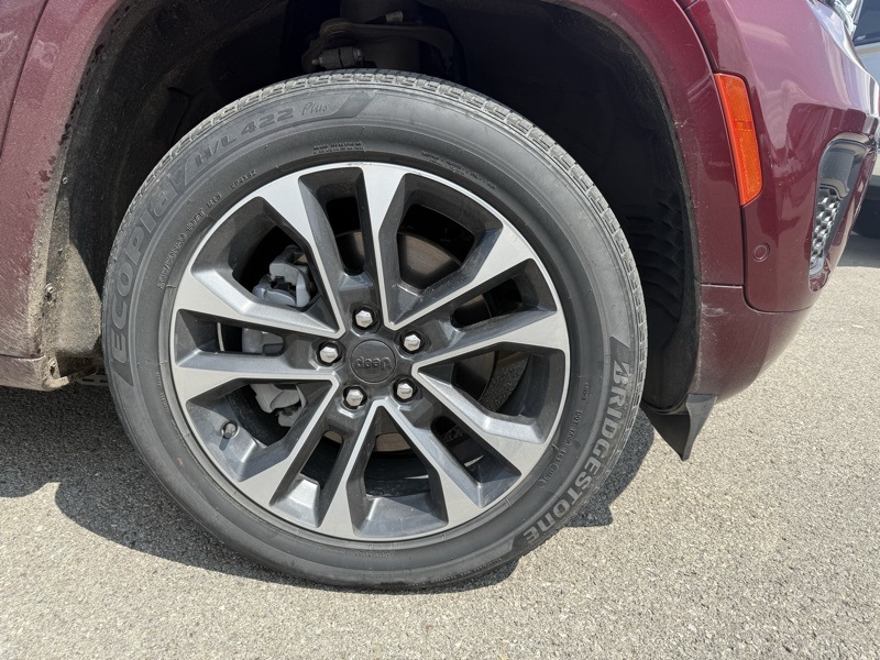 2023 Jeep Grand Cherokee Overland 4xe photo 4