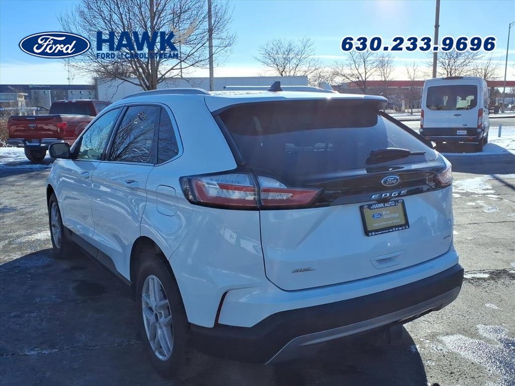 2022 FORD EDGE - Image 5